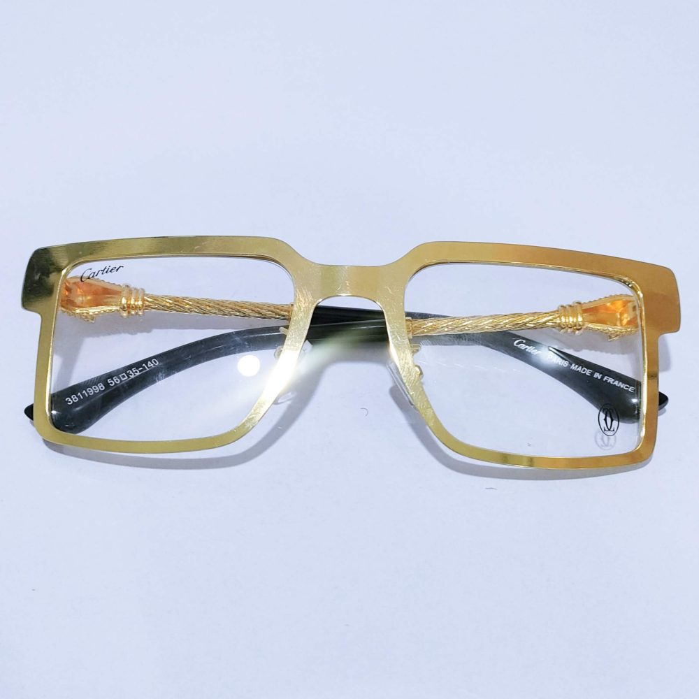 Eyeglass frame 1052 - Image 3