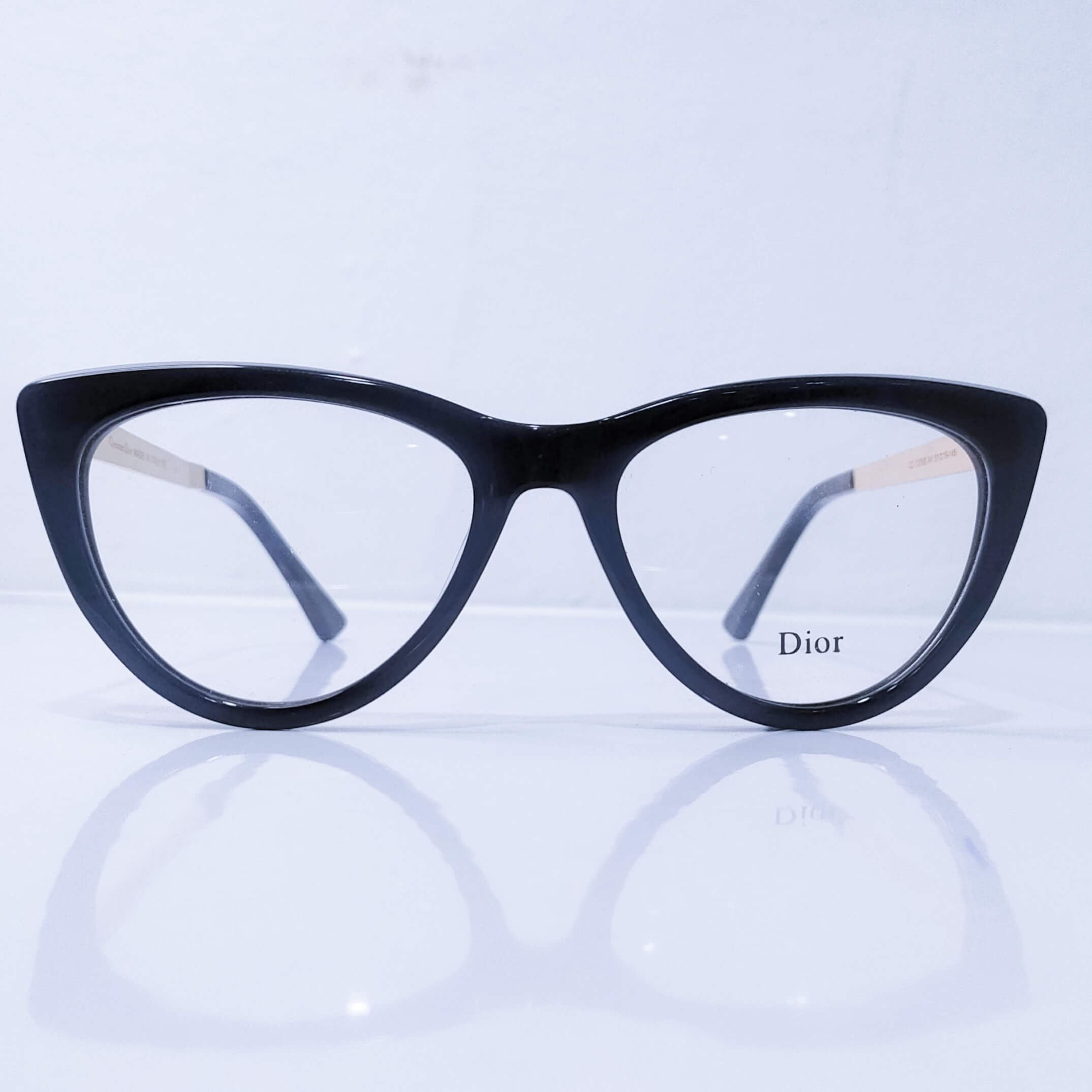 Eyeglass frame 19