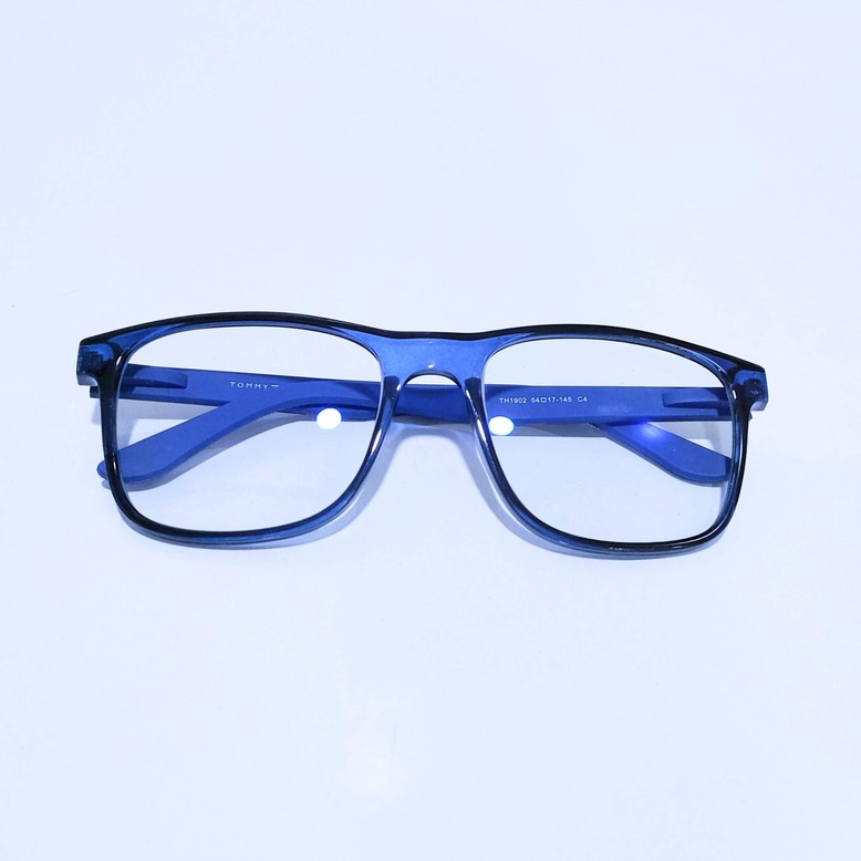 Blue UV Protection Glasses 1081 - Image 3