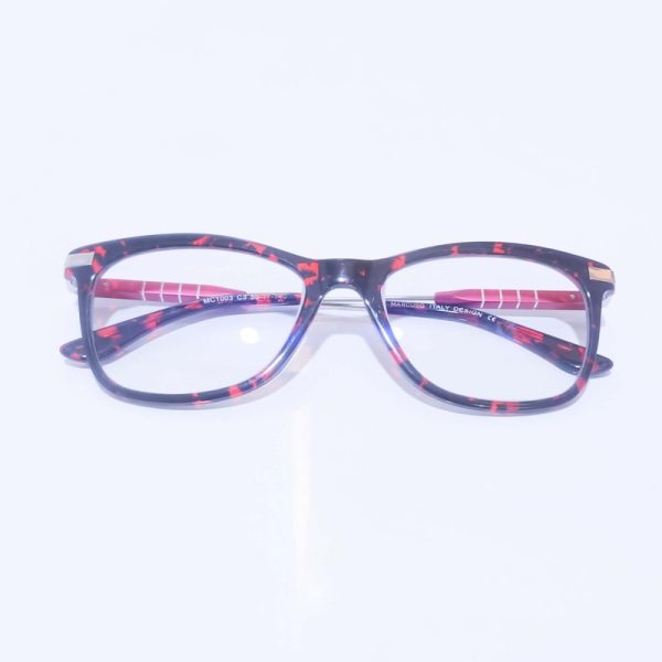 Blue UV Protection Glasses 375 - Image 2