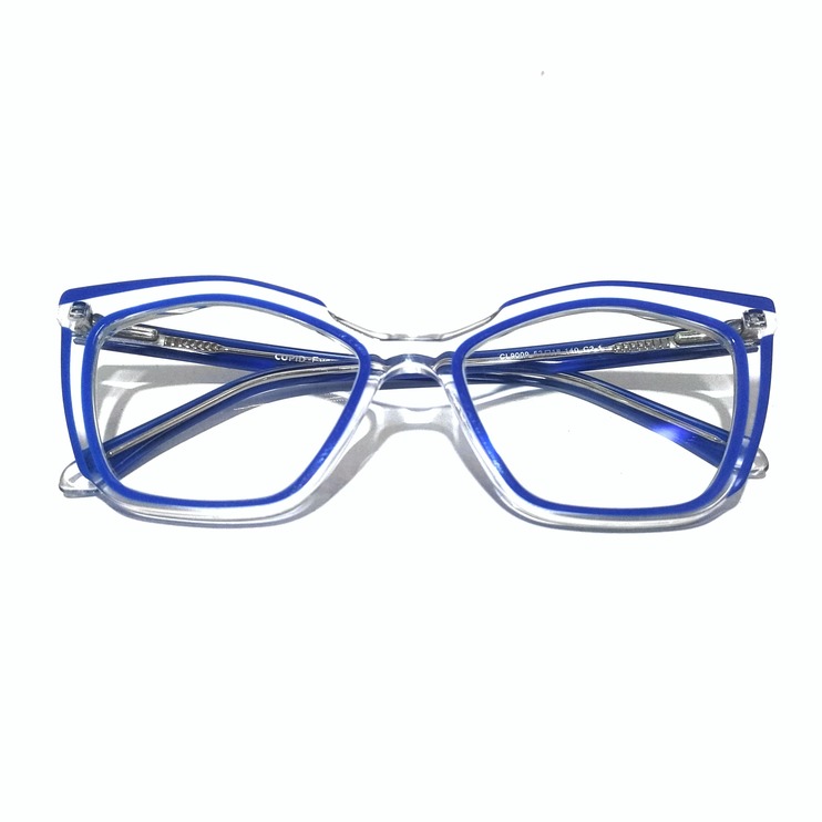 Blue UV Protection Glasses 1436 - Image 3