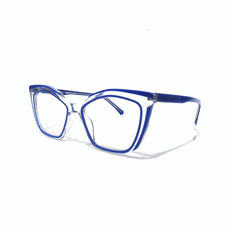 Blue UV Protection Glasses 1436