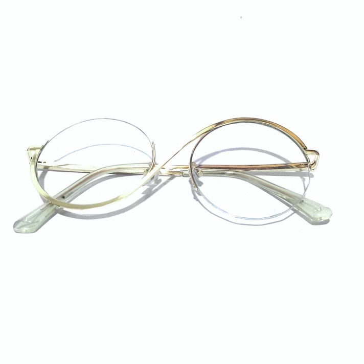 Blue UV Protection Glasses 1819 - Image 3