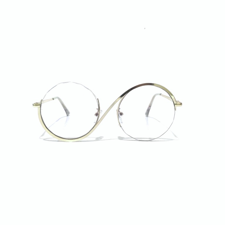 Blue UV Protection Glasses 1819 - Image 2
