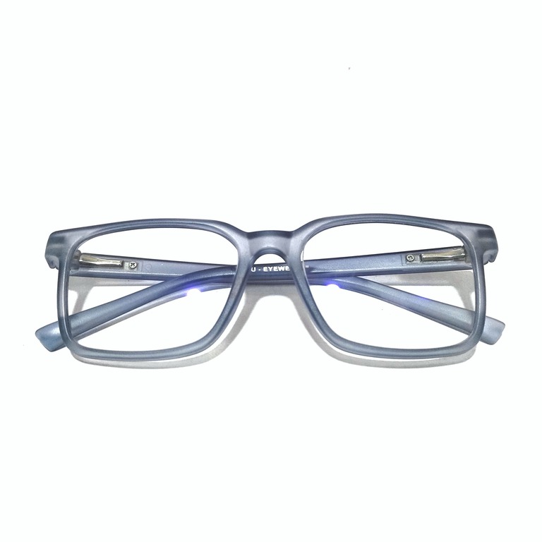 Blue UV Protection Glasses 1917 - Image 3