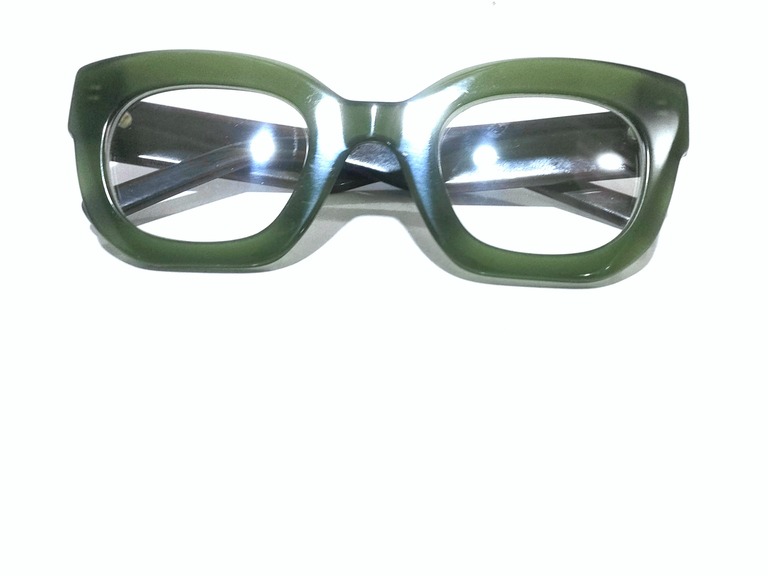 Eyeglass Frame 1980 - Image 3