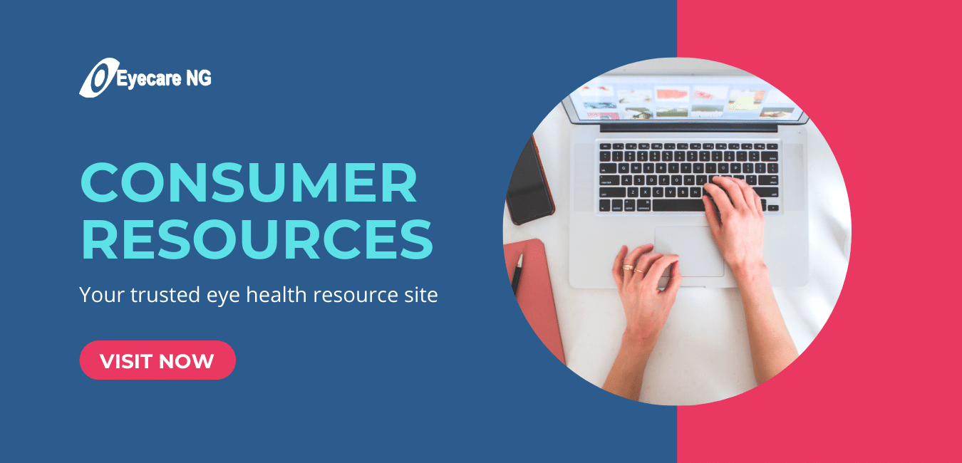 eyecare ng consumer resources page header