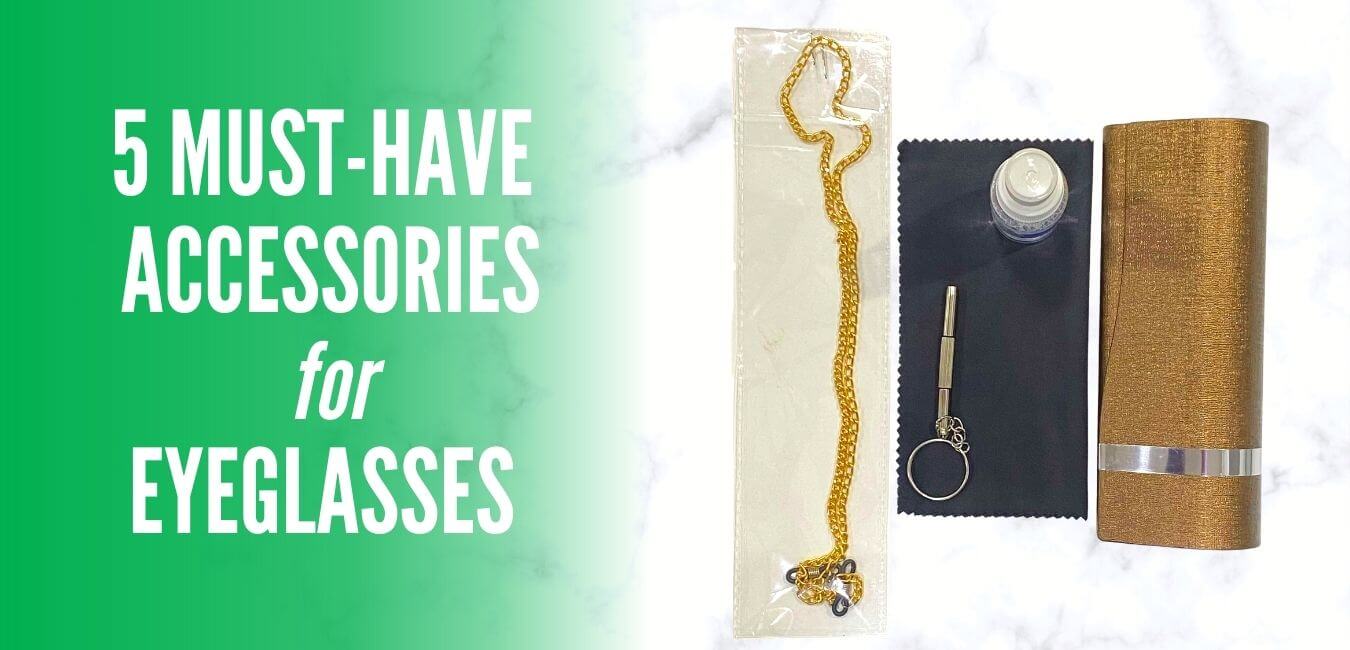 accessories for eyeglasses