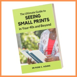 Ultimate guide to seeing small prints