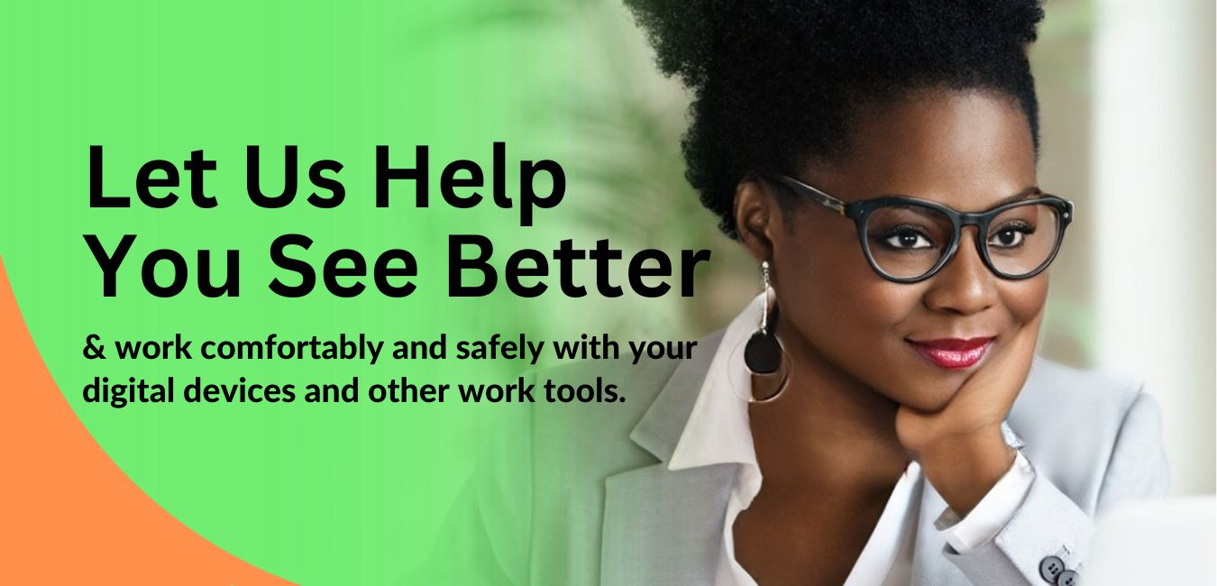 Workers eye care workers eye care page header
