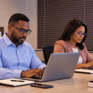 digital screen users - office workers -computer users